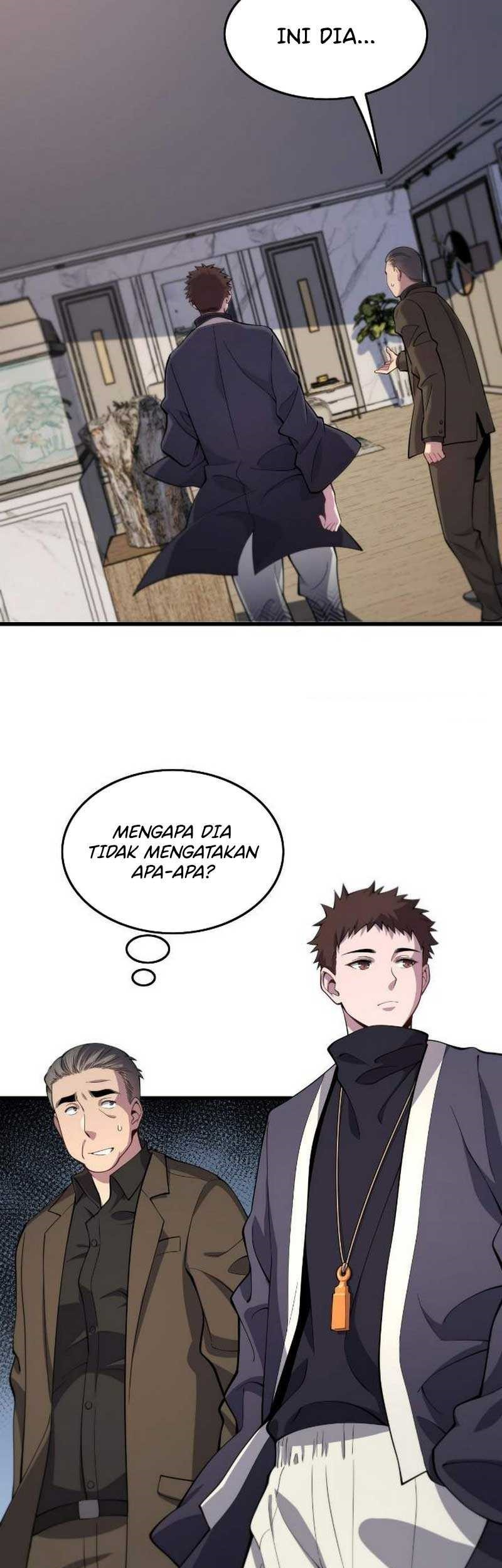 Ancestral Visit Chapter 25 - halaman 5