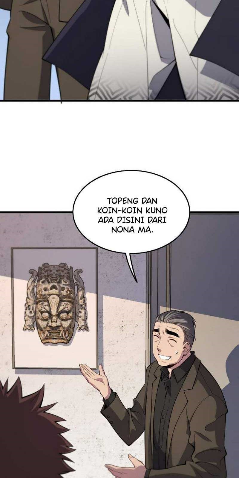 Ancestral Visit Chapter 25 - halaman 6