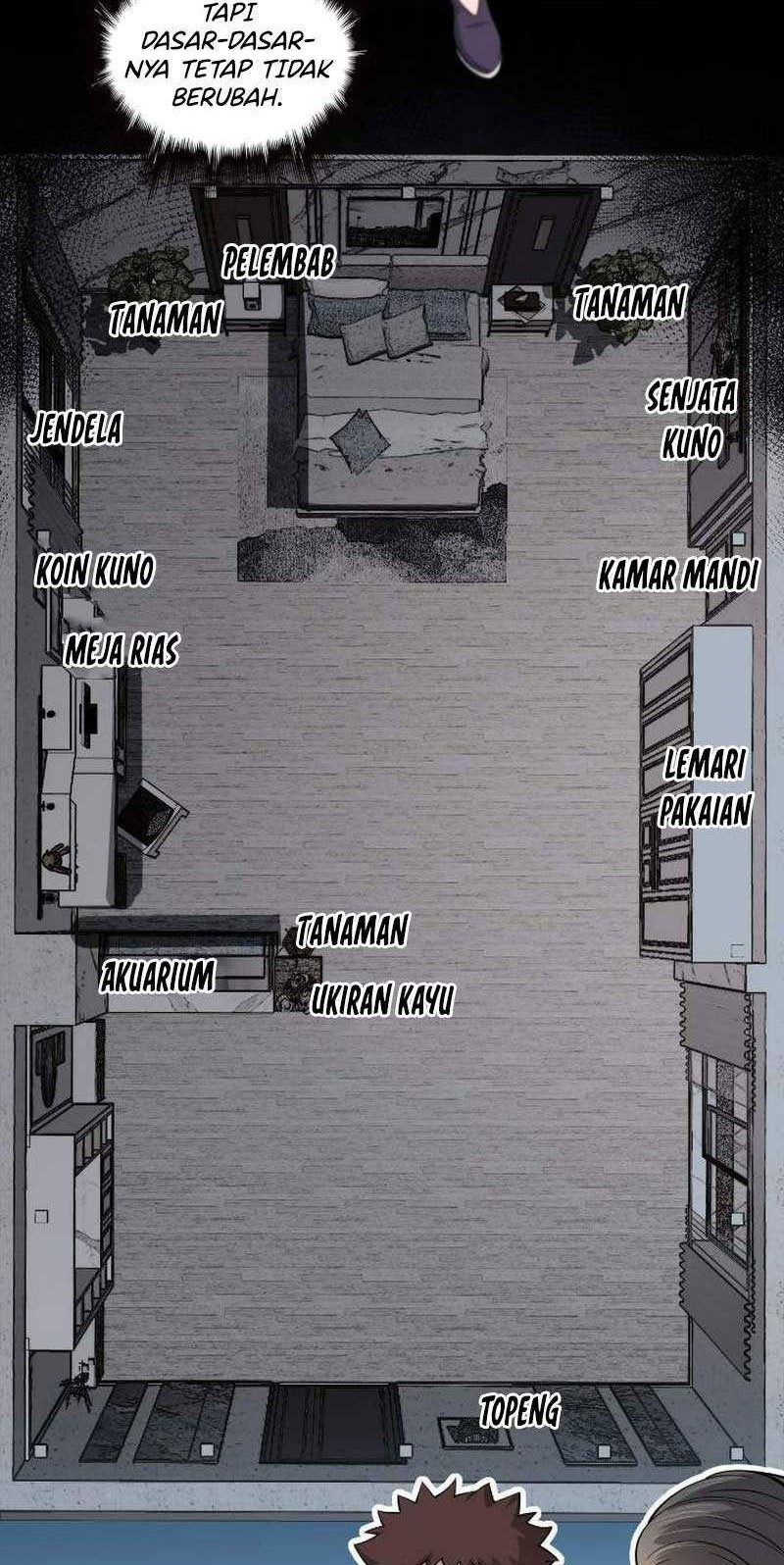 Ancestral Visit Chapter 25 - halaman 9