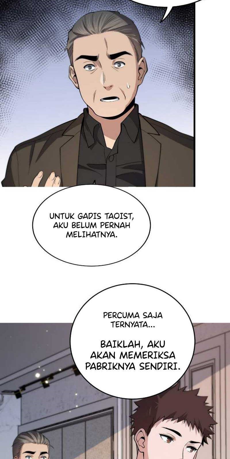 Ancestral Visit Chapter 26 - halaman 27