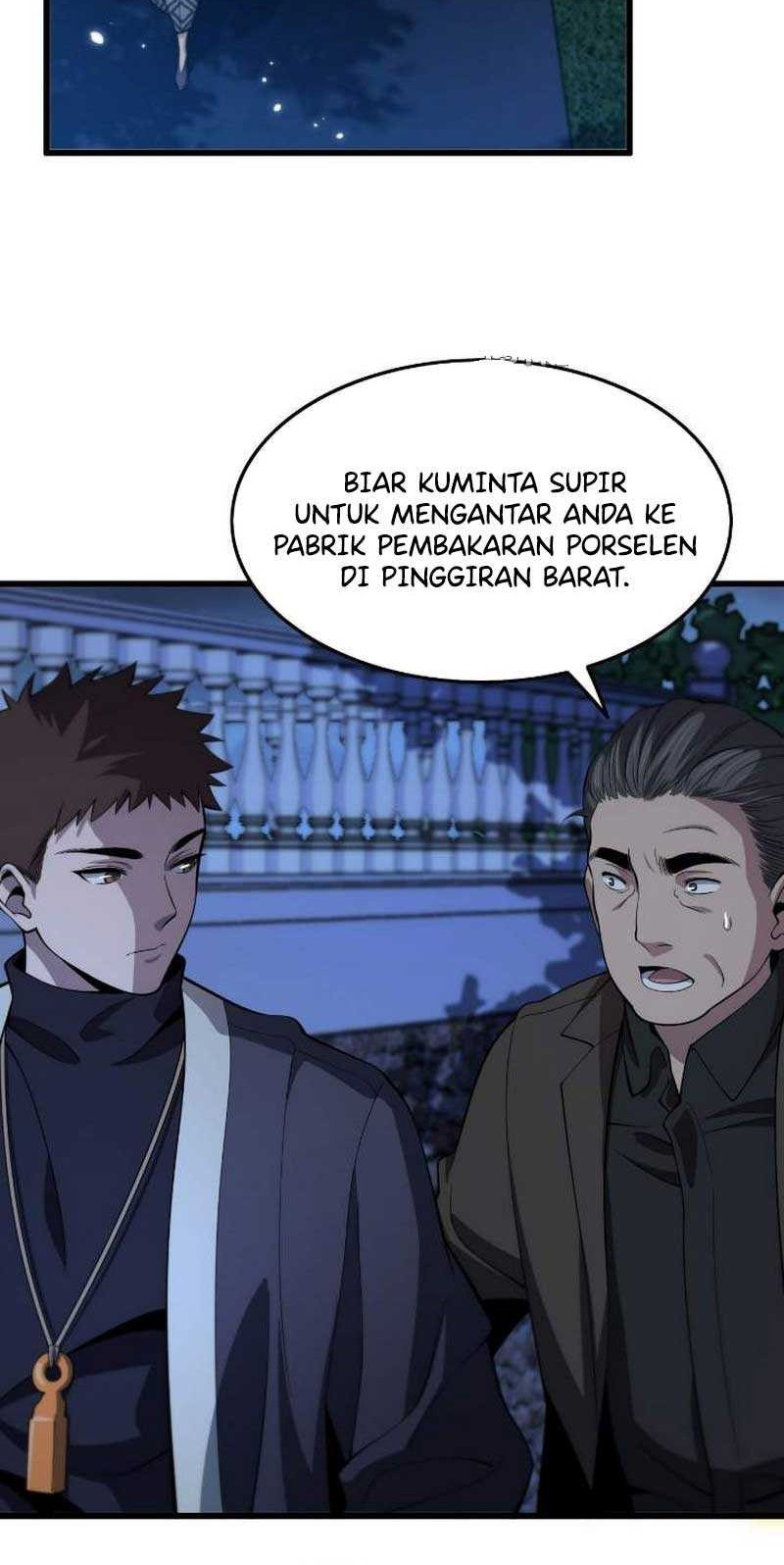 Ancestral Visit Chapter 26 - halaman 48