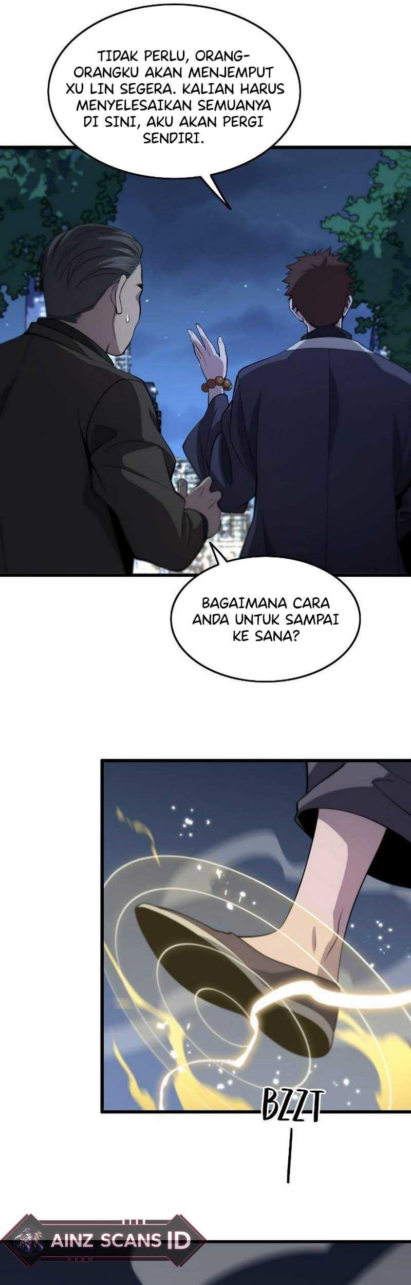 Ancestral Visit Chapter 26 - halaman 49
