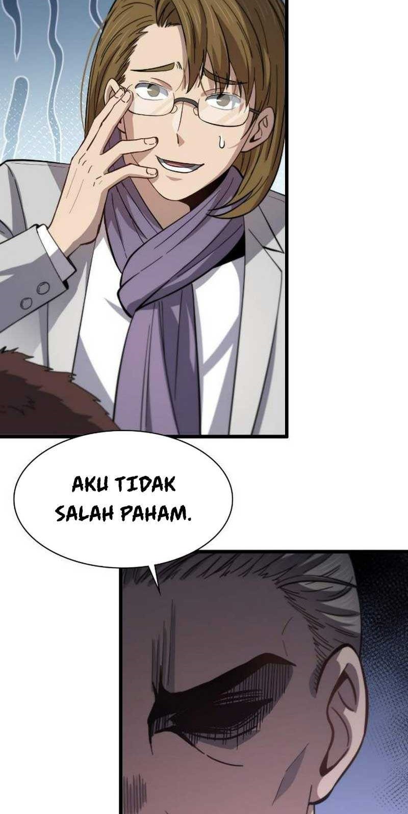 Ancestral Visit Chapter 26 - halaman 6