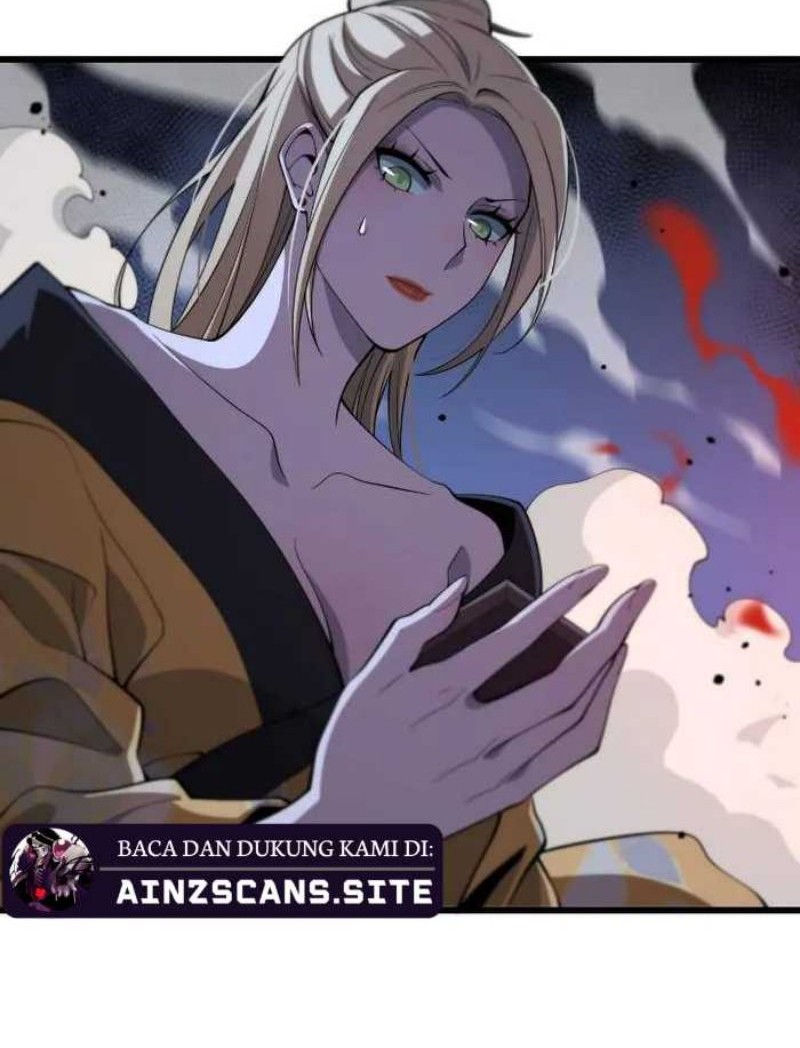 Ancestral Visit Chapter 27 - halaman 18