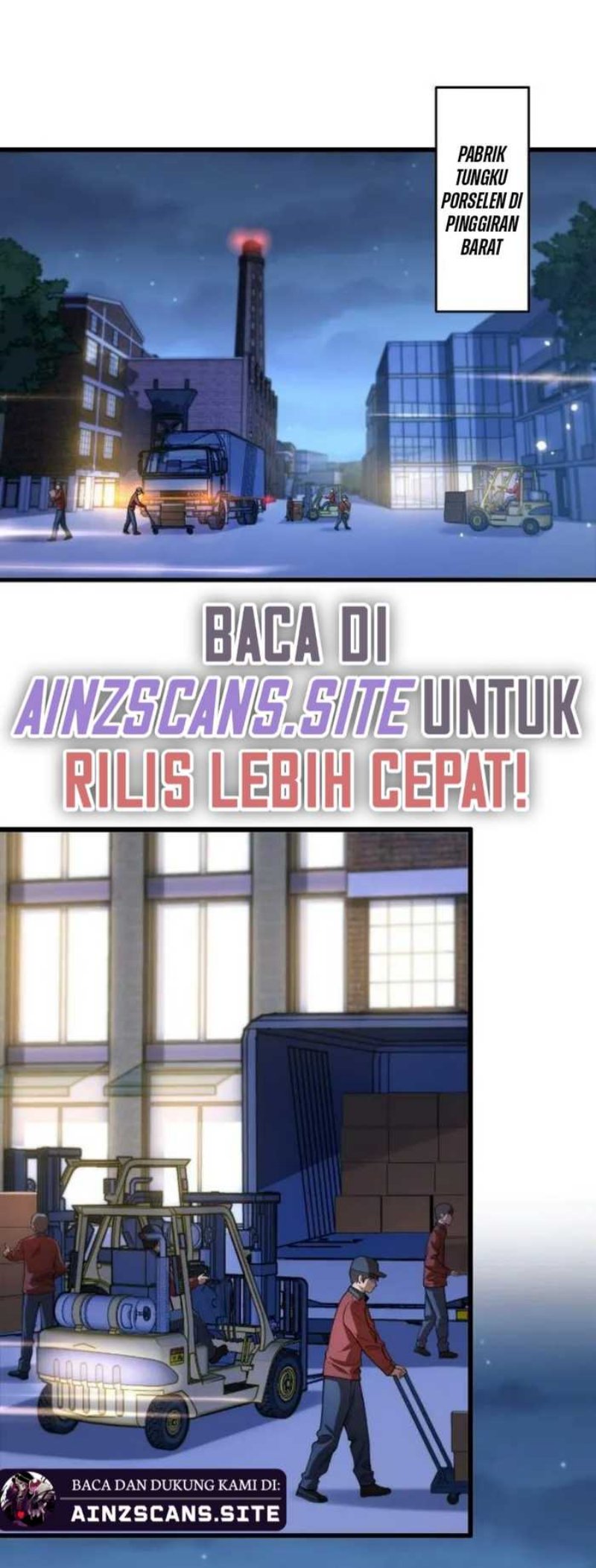 Ancestral Visit Chapter 27 - halaman 3