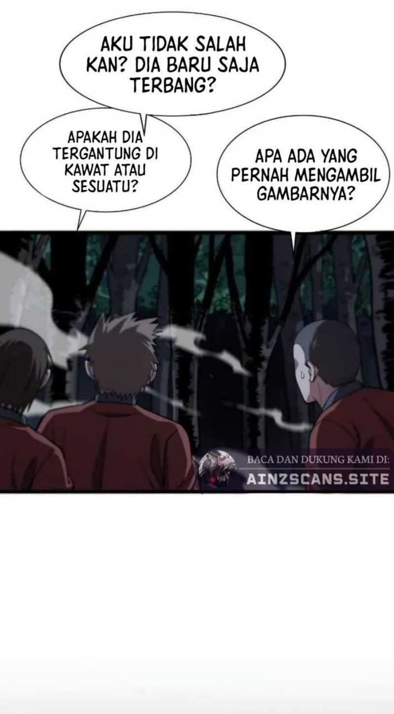 Ancestral Visit Chapter 27 - halaman 37