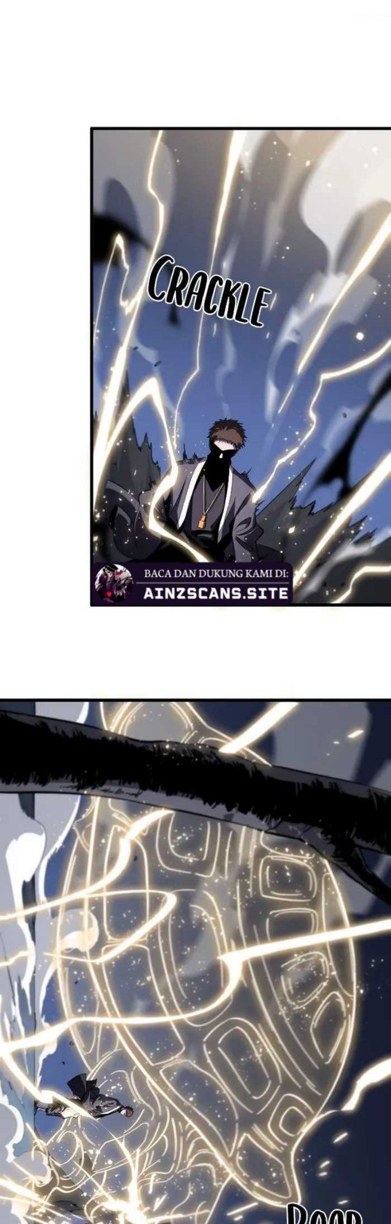 Ancestral Visit Chapter 27 - halaman 42
