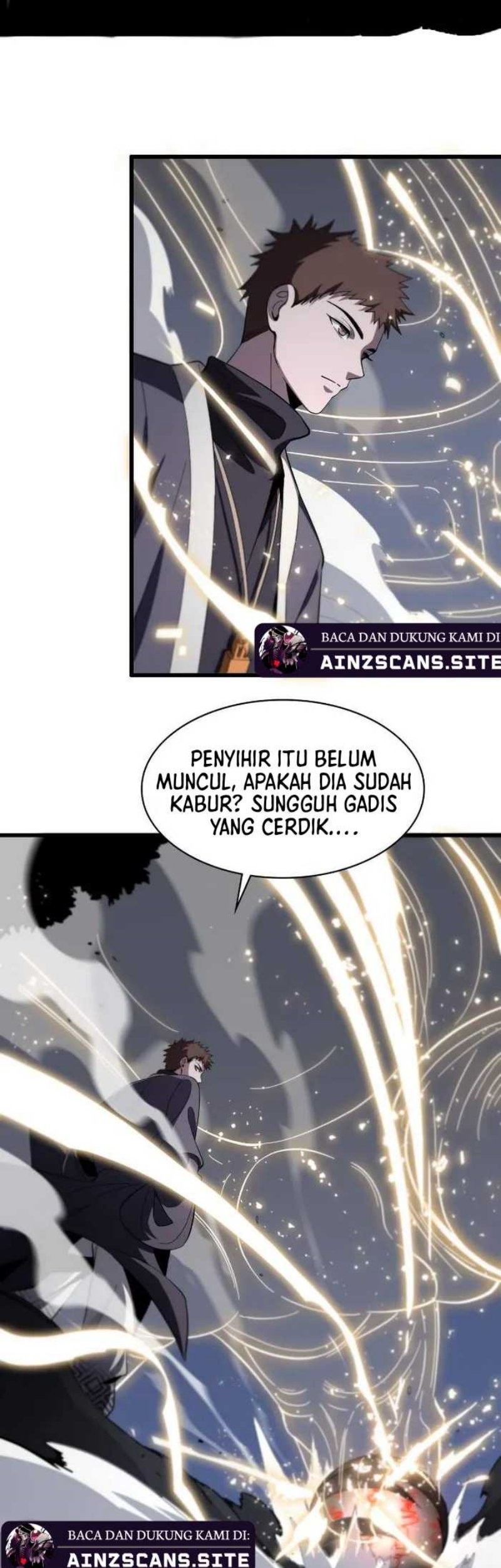 Ancestral Visit Chapter 27 - halaman 44