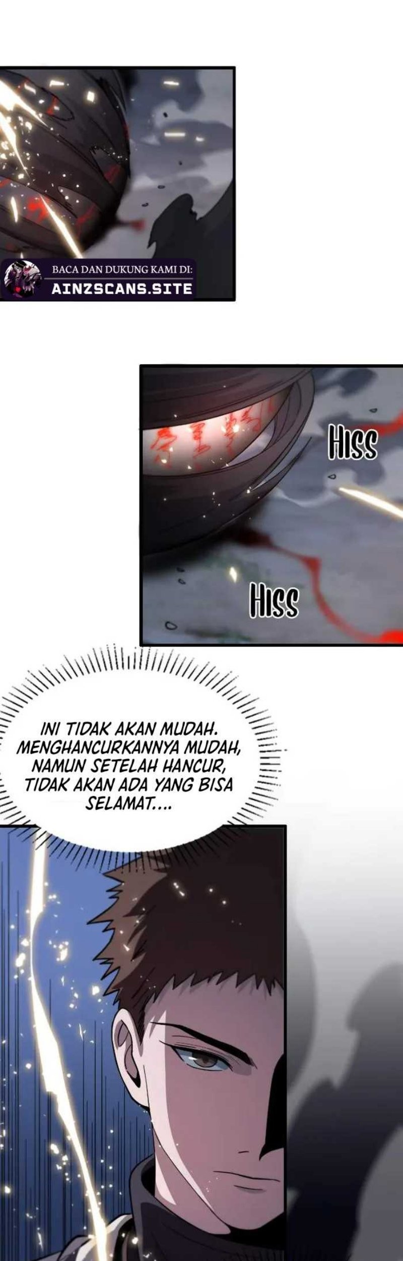 Ancestral Visit Chapter 27 - halaman 46