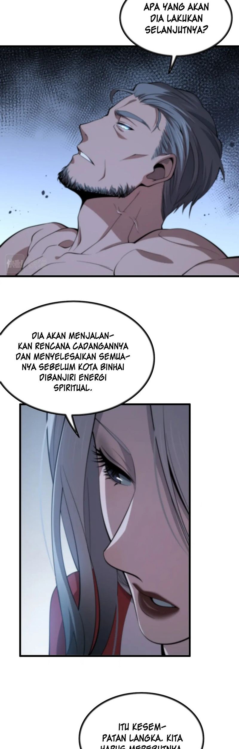 Ancestral Visit Chapter 28 - halaman 17