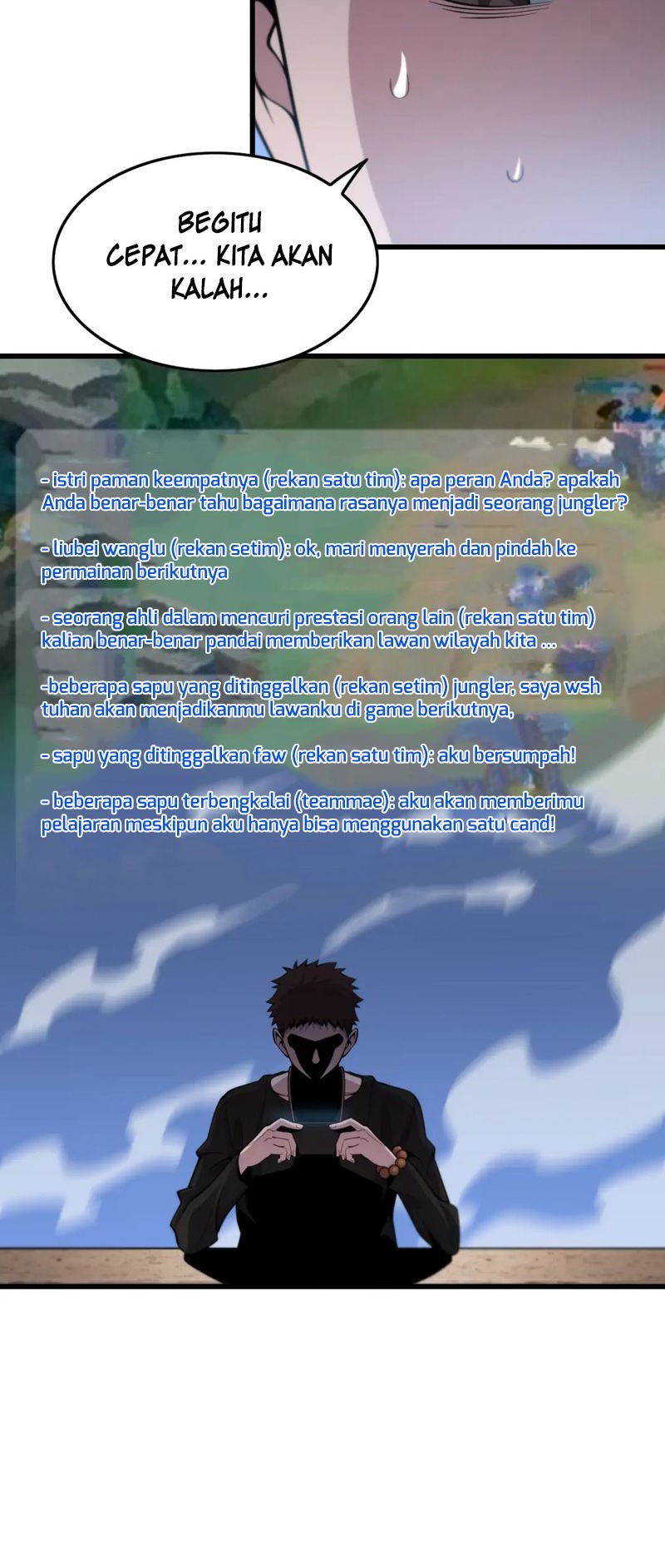 Ancestral Visit Chapter 28 - halaman 29
