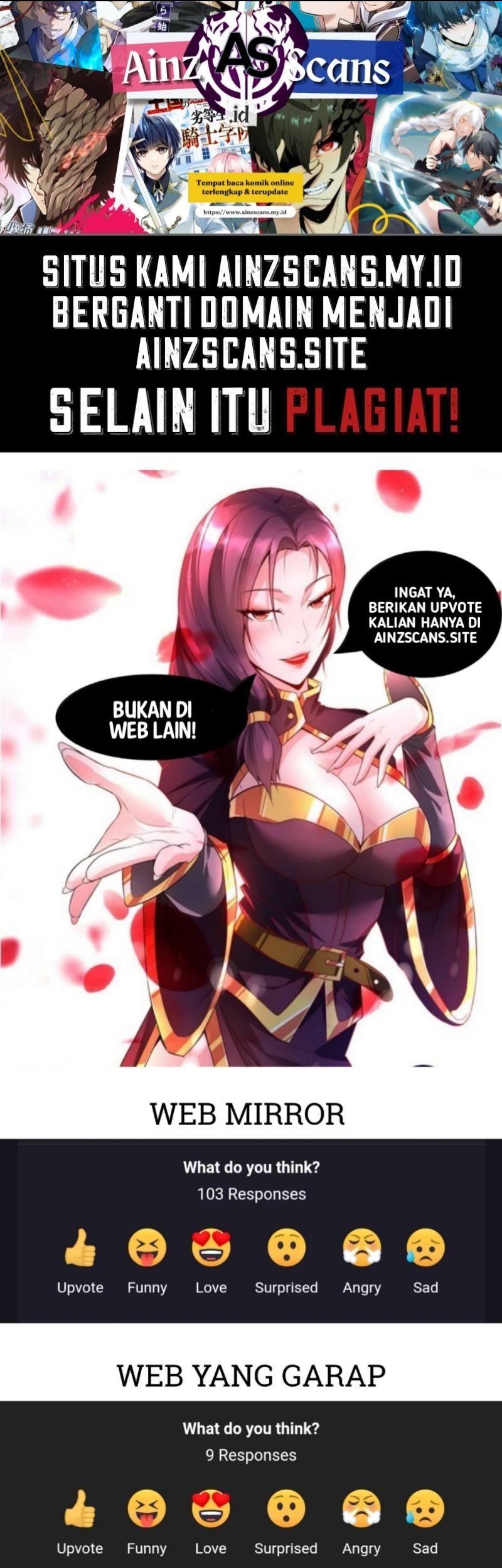 Ancestral Visit Chapter 28 - halaman 46