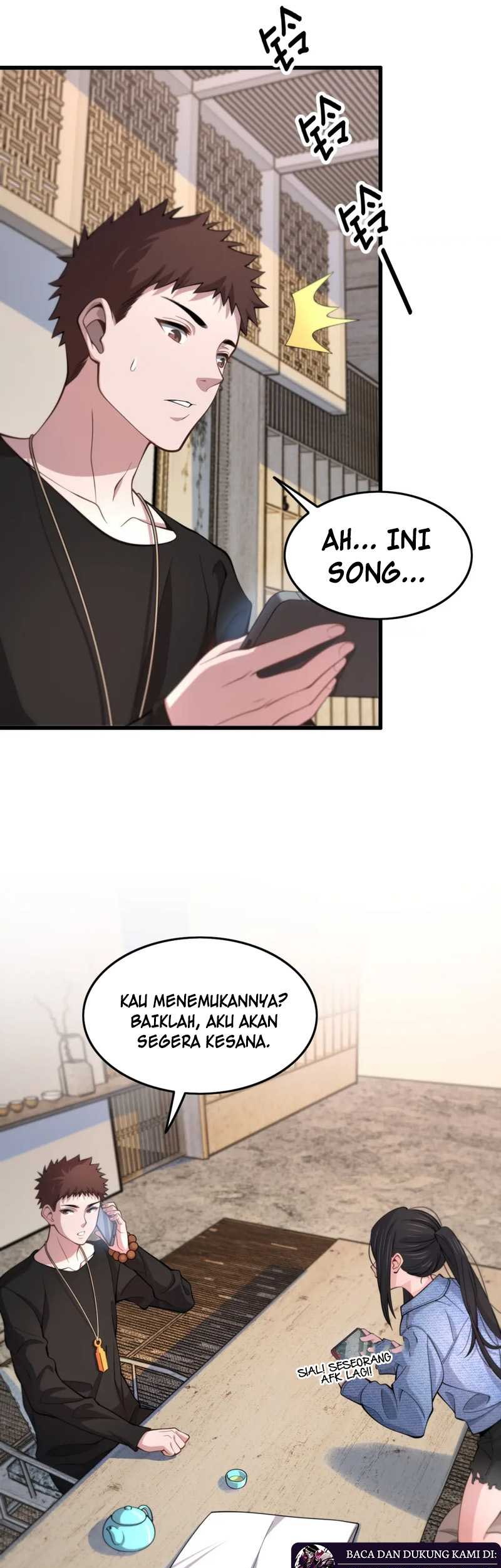 Ancestral Visit Chapter 29 - halaman 27