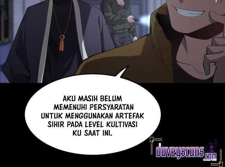 Ancestral Visit Chapter 3 - halaman 11