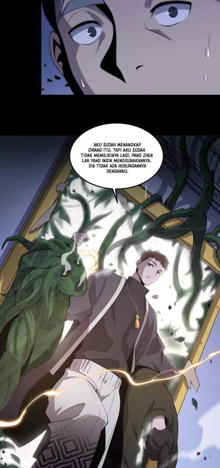 Ancestral Visit Chapter 3 - halaman 27