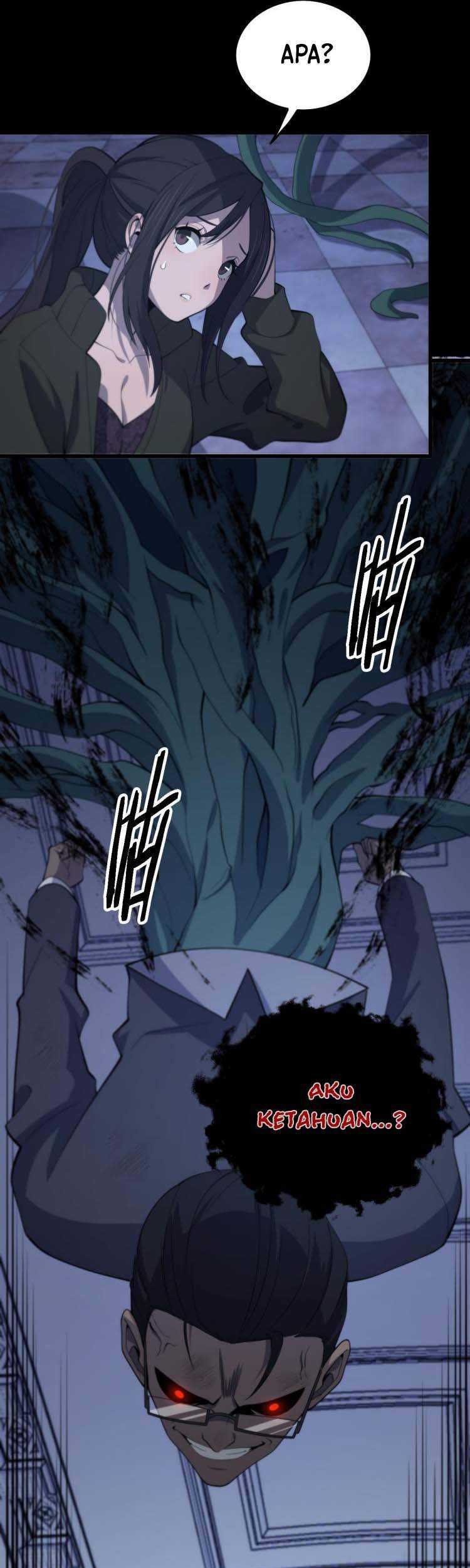 Ancestral Visit Chapter 3 - halaman 30