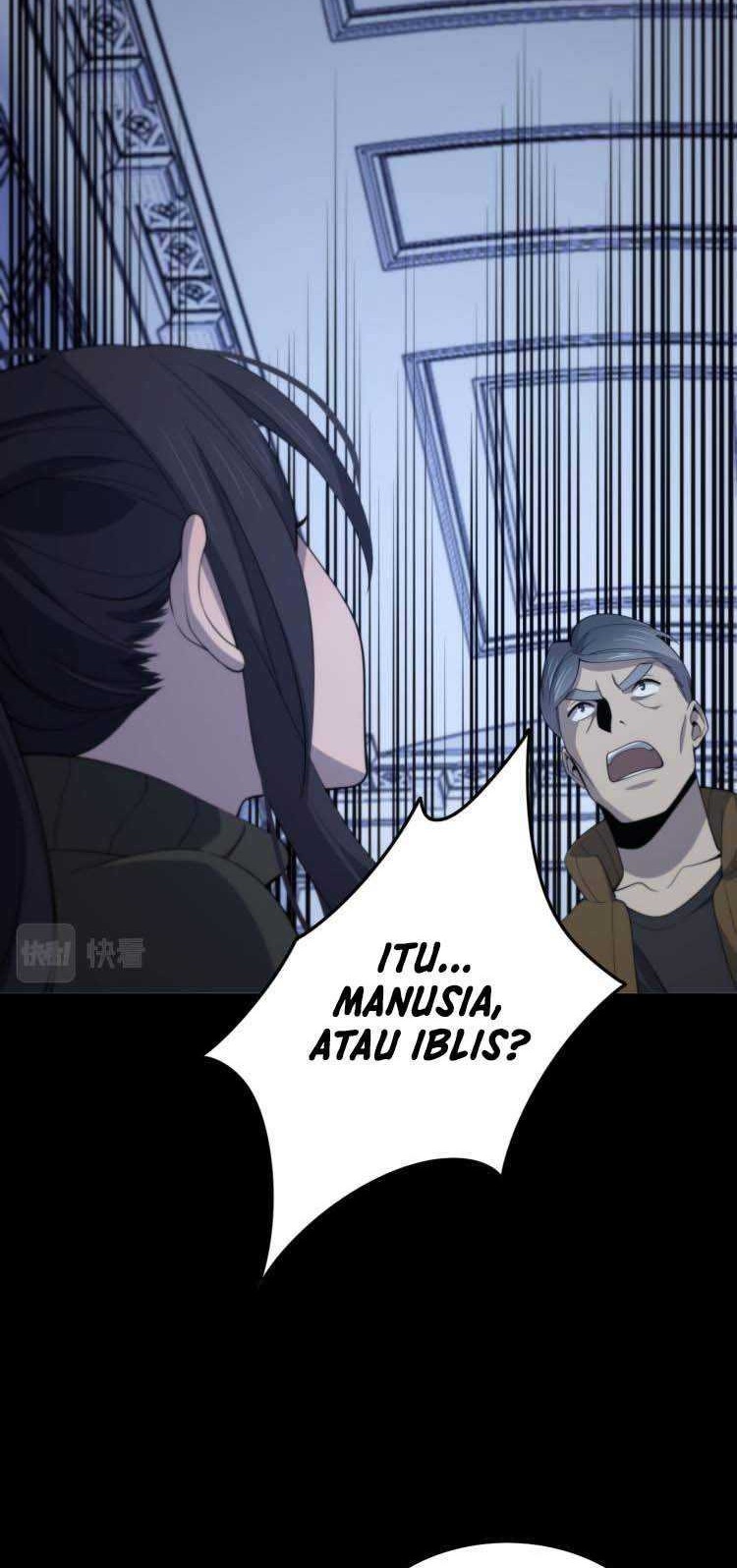 Ancestral Visit Chapter 3 - halaman 31