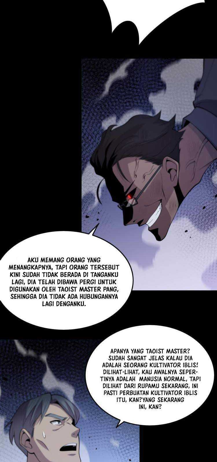 Ancestral Visit Chapter 3 - halaman 33