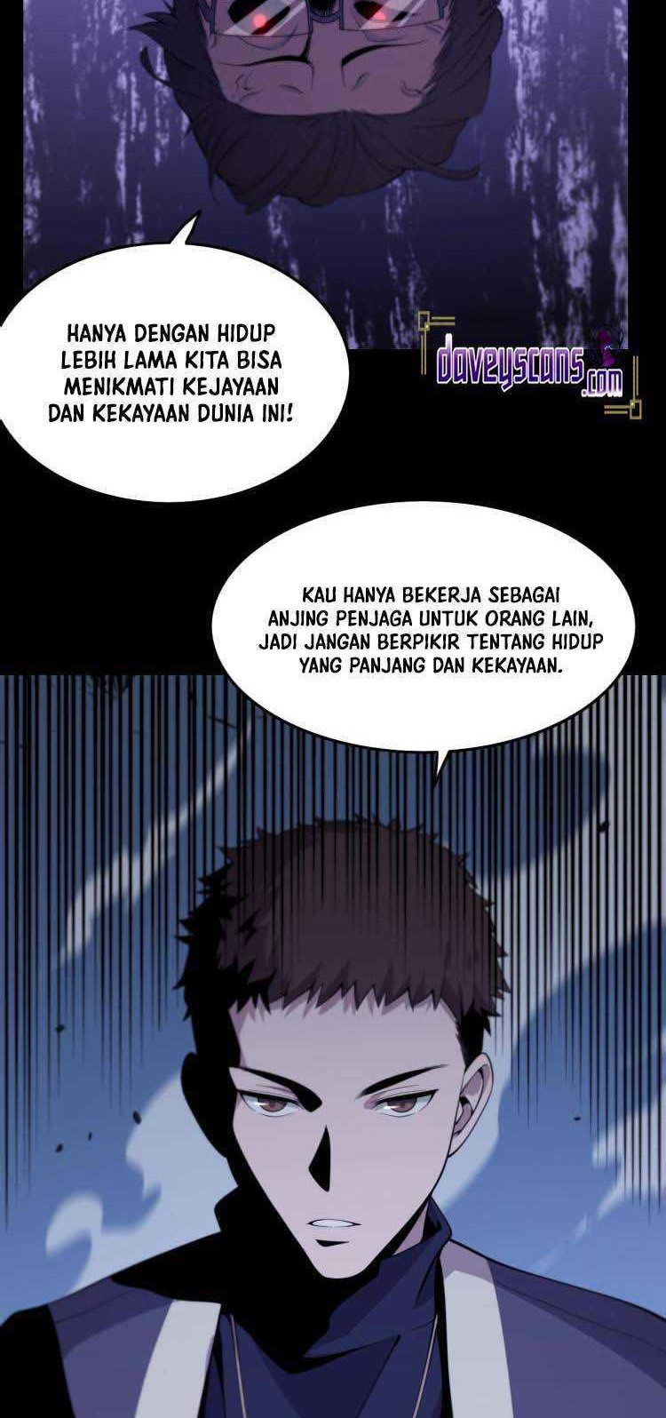 Ancestral Visit Chapter 3 - halaman 36