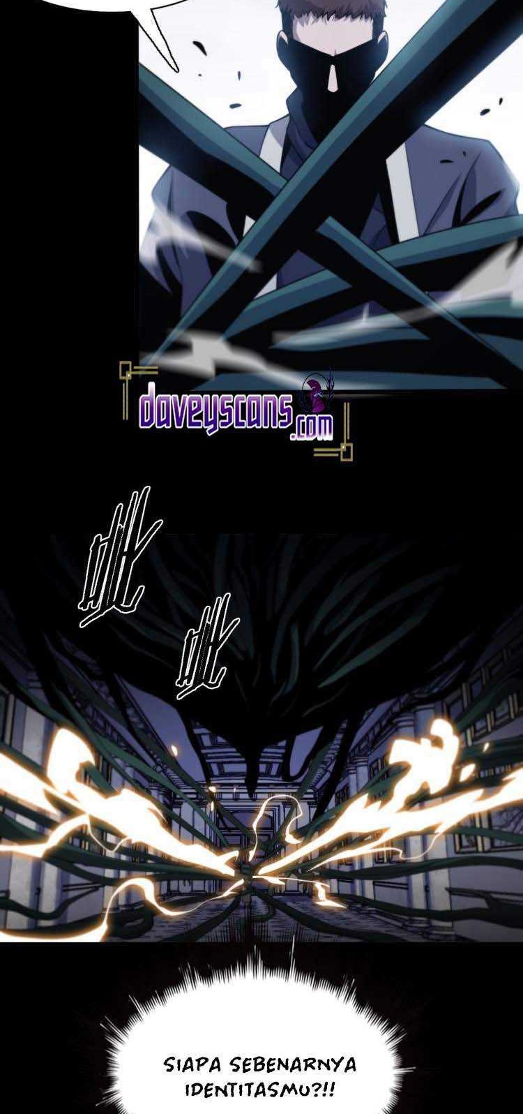 Ancestral Visit Chapter 3 - halaman 41