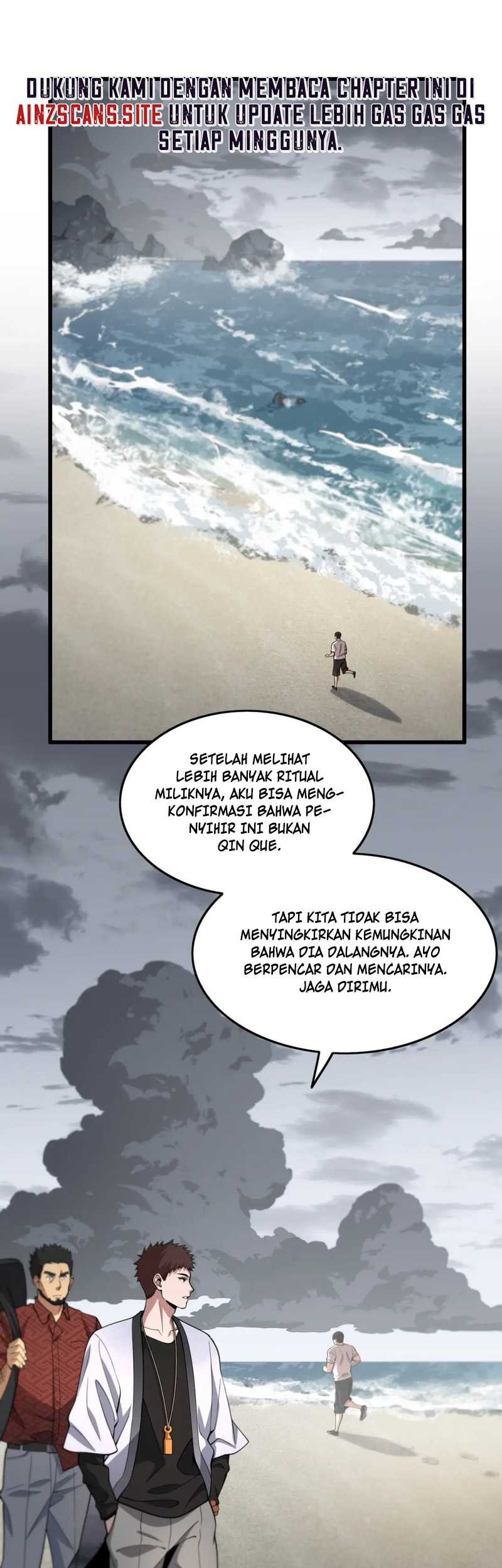 Ancestral Visit Chapter 30 - halaman 19