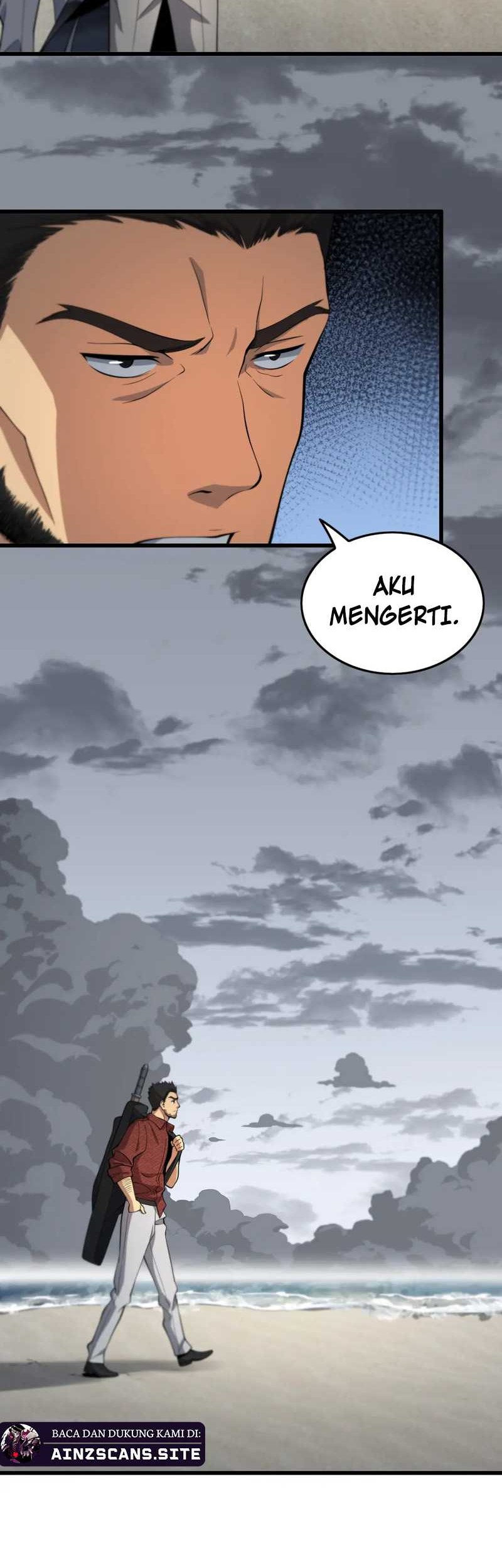 Ancestral Visit Chapter 30 - halaman 20