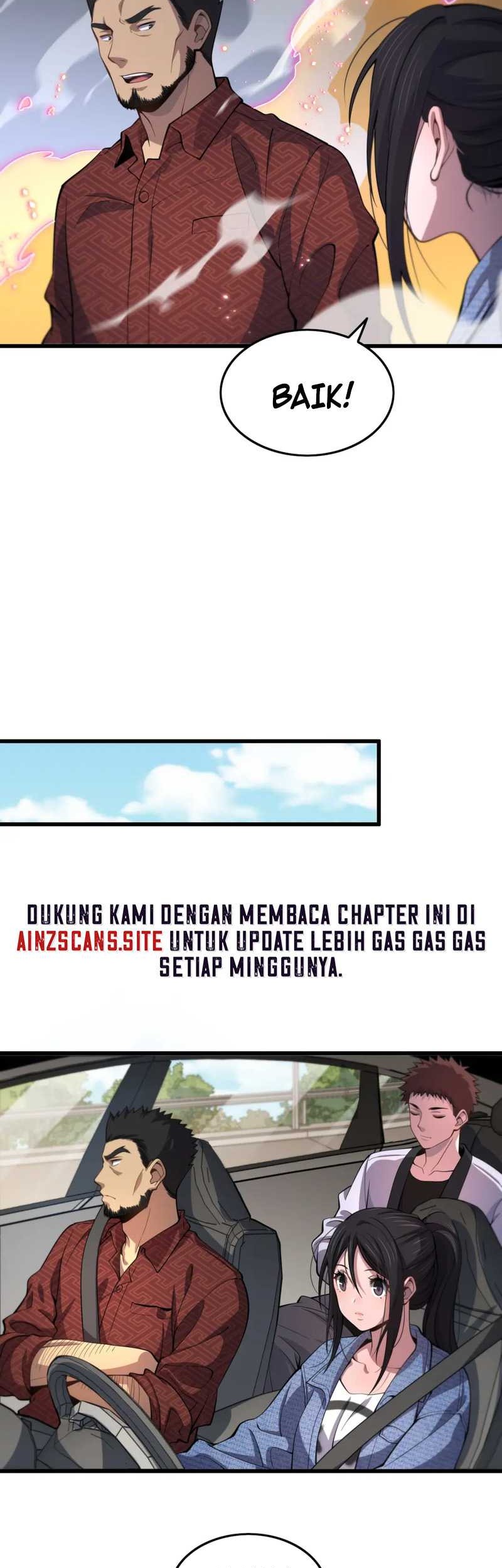 Ancestral Visit Chapter 30 - halaman 5