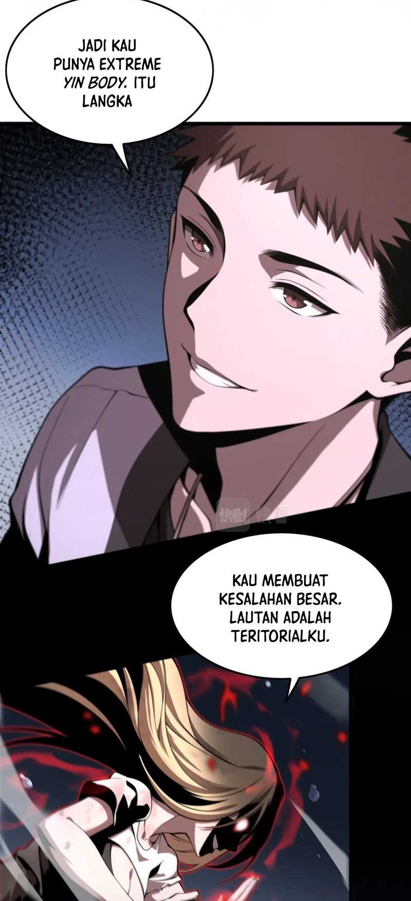 Ancestral Visit Chapter 31 - halaman 26