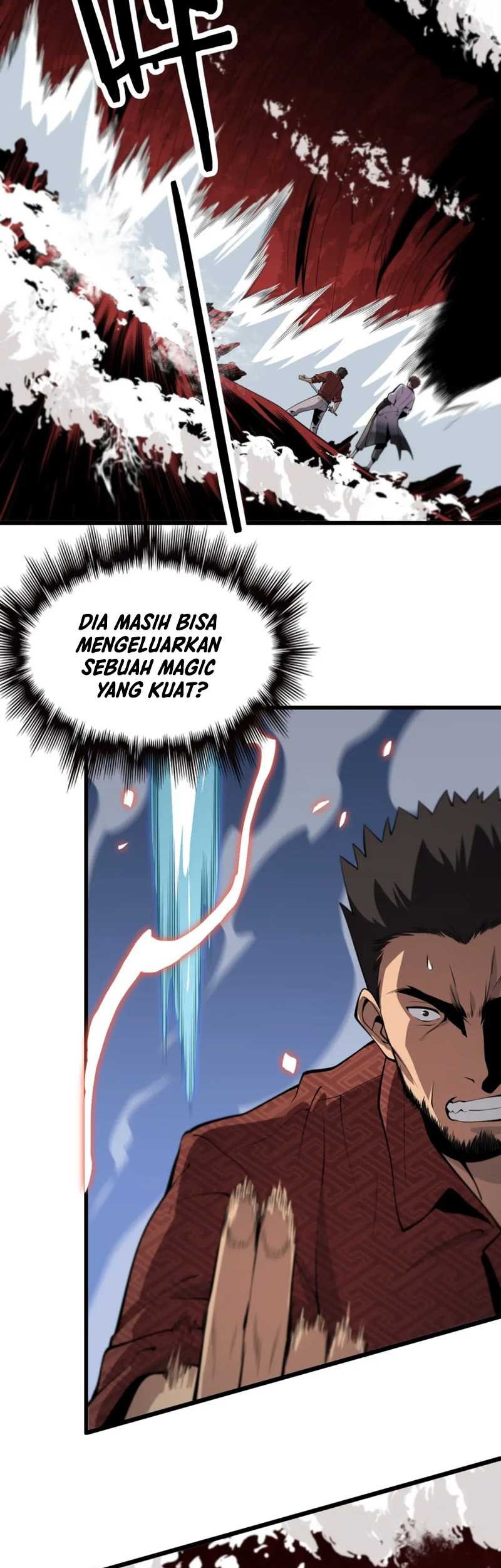 Ancestral Visit Chapter 31 - halaman 35