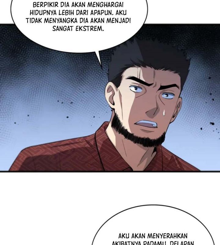 Ancestral Visit Chapter 32 - halaman 27
