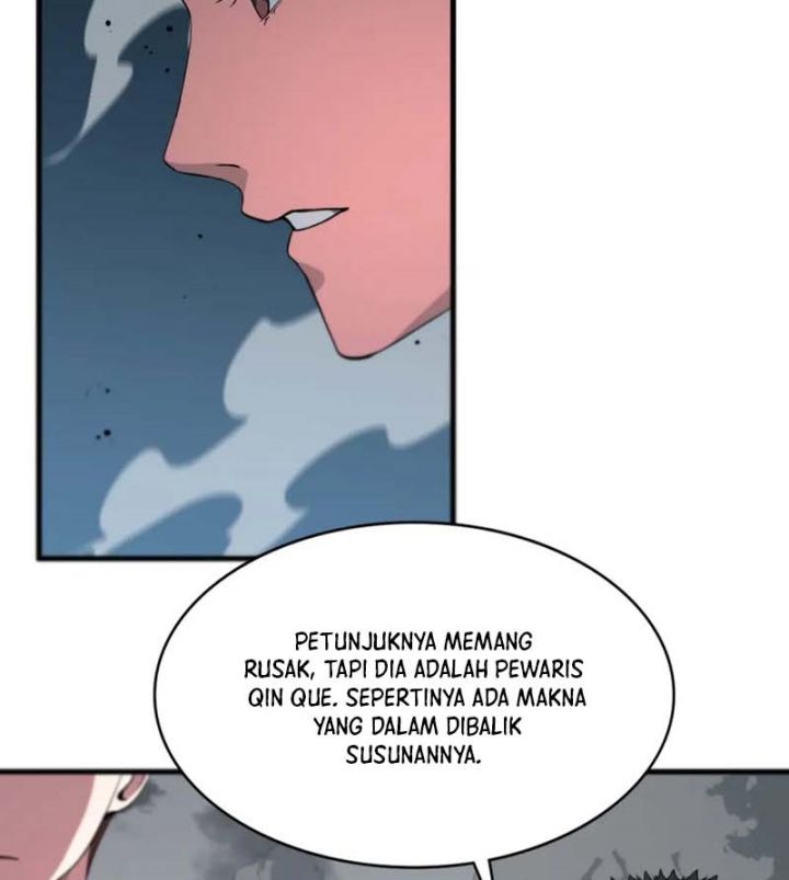 Ancestral Visit Chapter 32 - halaman 30