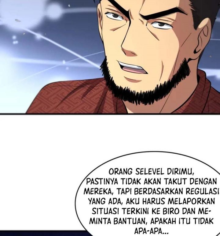Ancestral Visit Chapter 32 - halaman 34