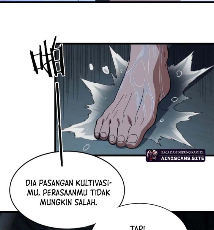 Ancestral Visit Chapter 32 - halaman 42