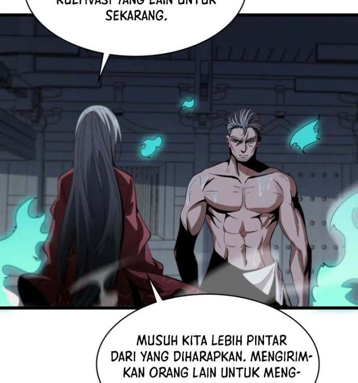 Ancestral Visit Chapter 32 - halaman 46