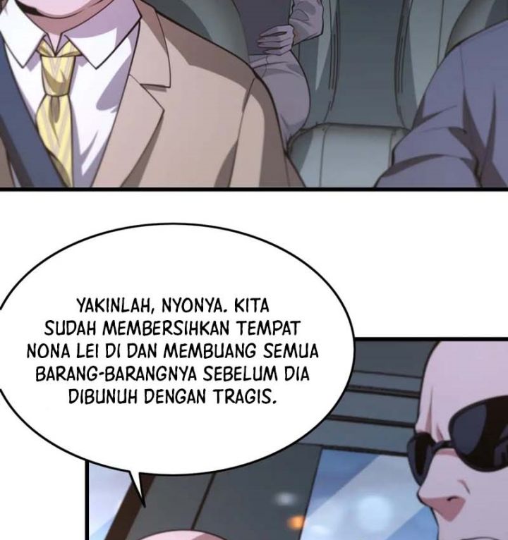 Ancestral Visit Chapter 32 - halaman 61