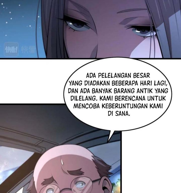 Ancestral Visit Chapter 32 - halaman 70