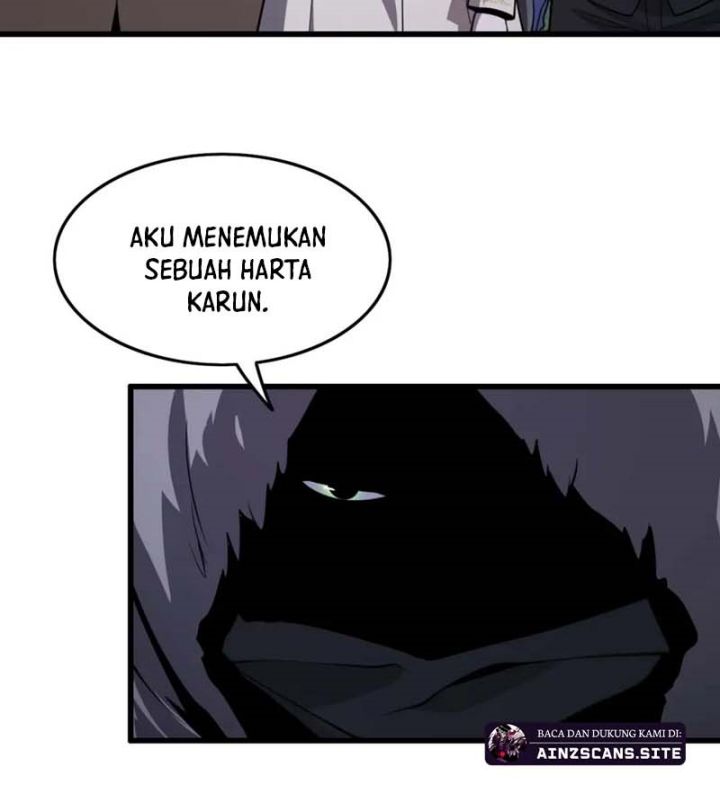 Ancestral Visit Chapter 32 - halaman 78