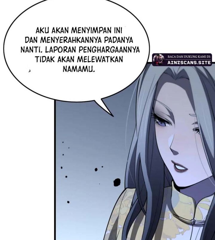 Ancestral Visit Chapter 32 - halaman 86
