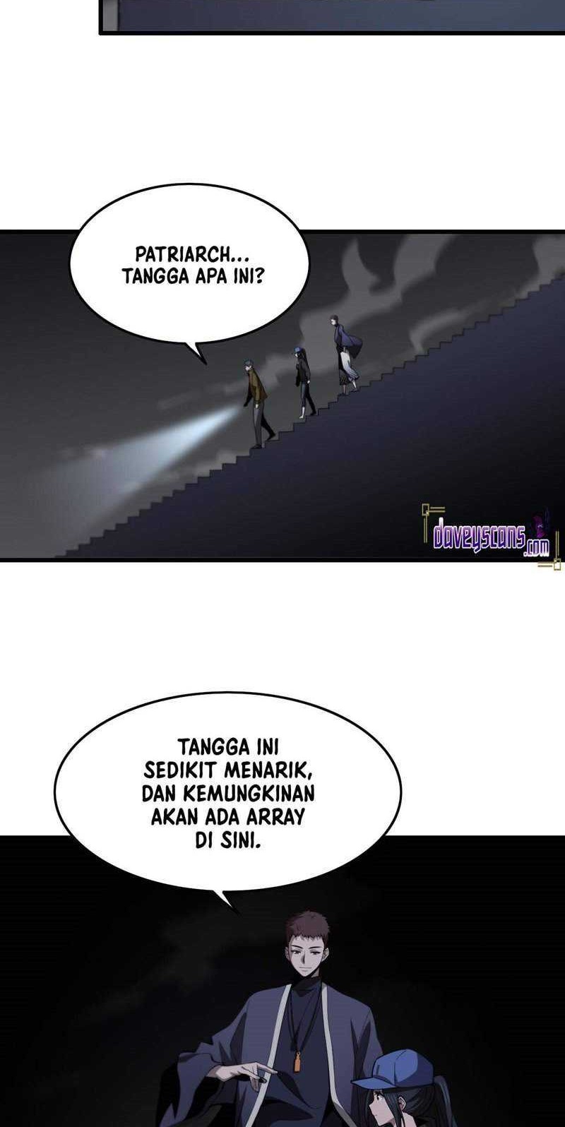 Ancestral Visit Chapter 4 - halaman 15