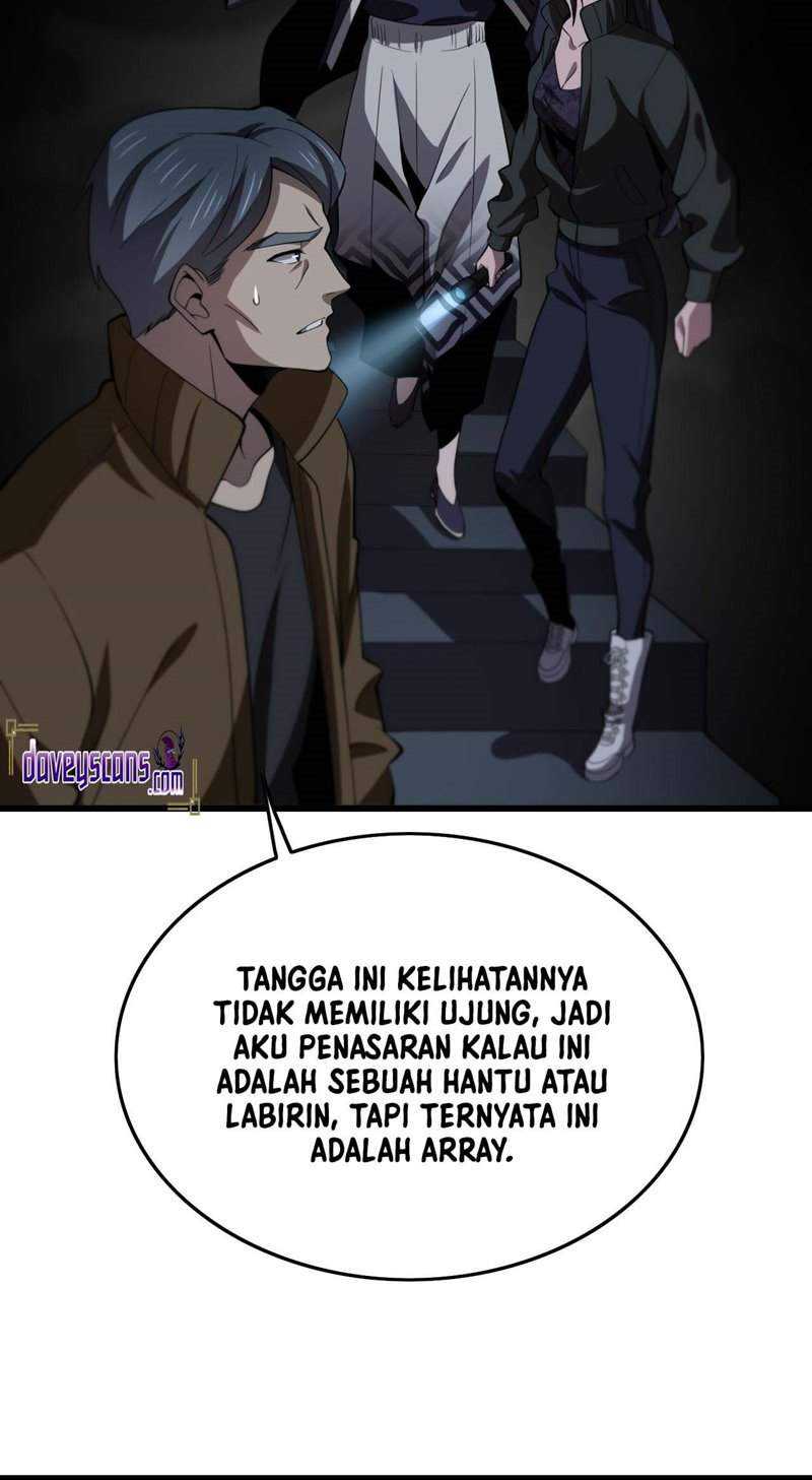 Ancestral Visit Chapter 4 - halaman 16