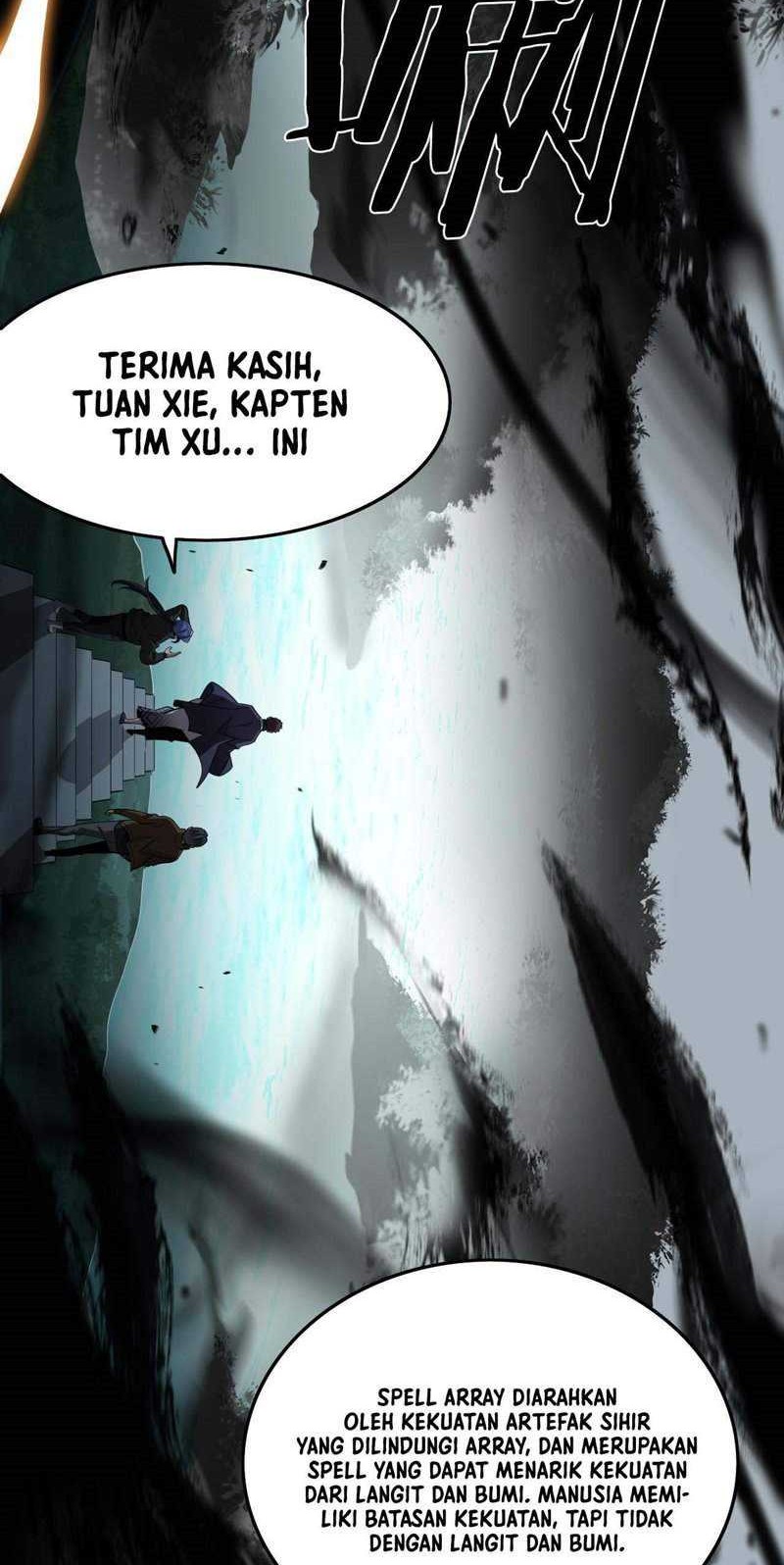Ancestral Visit Chapter 4 - halaman 18