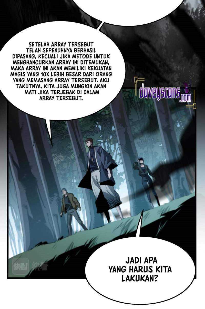 Ancestral Visit Chapter 4 - halaman 19