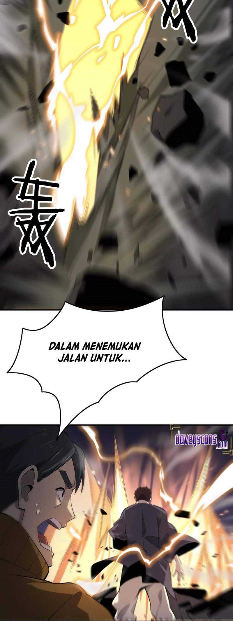 Ancestral Visit Chapter 4 - halaman 22