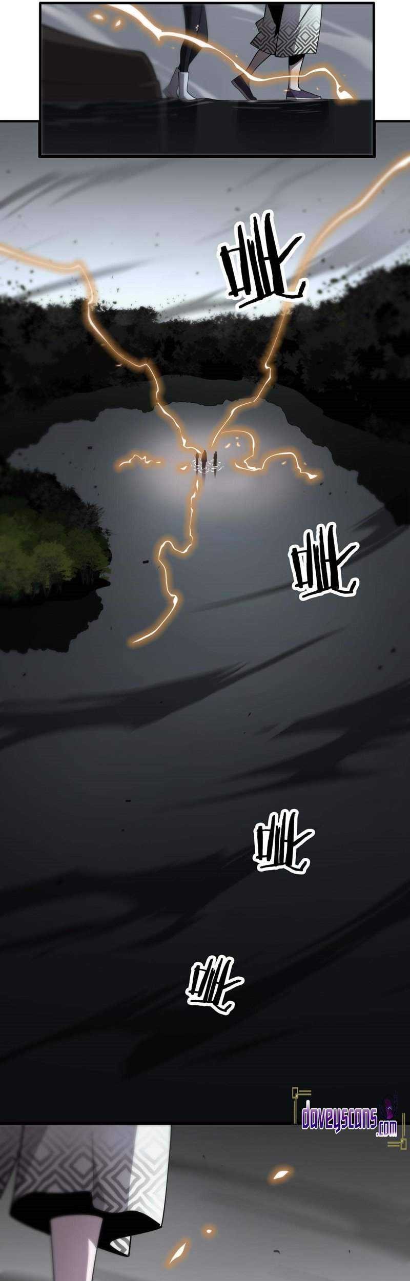 Ancestral Visit Chapter 4 - halaman 26