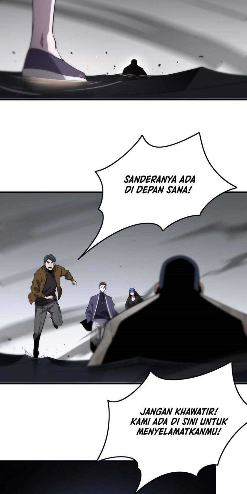 Ancestral Visit Chapter 4 - halaman 27