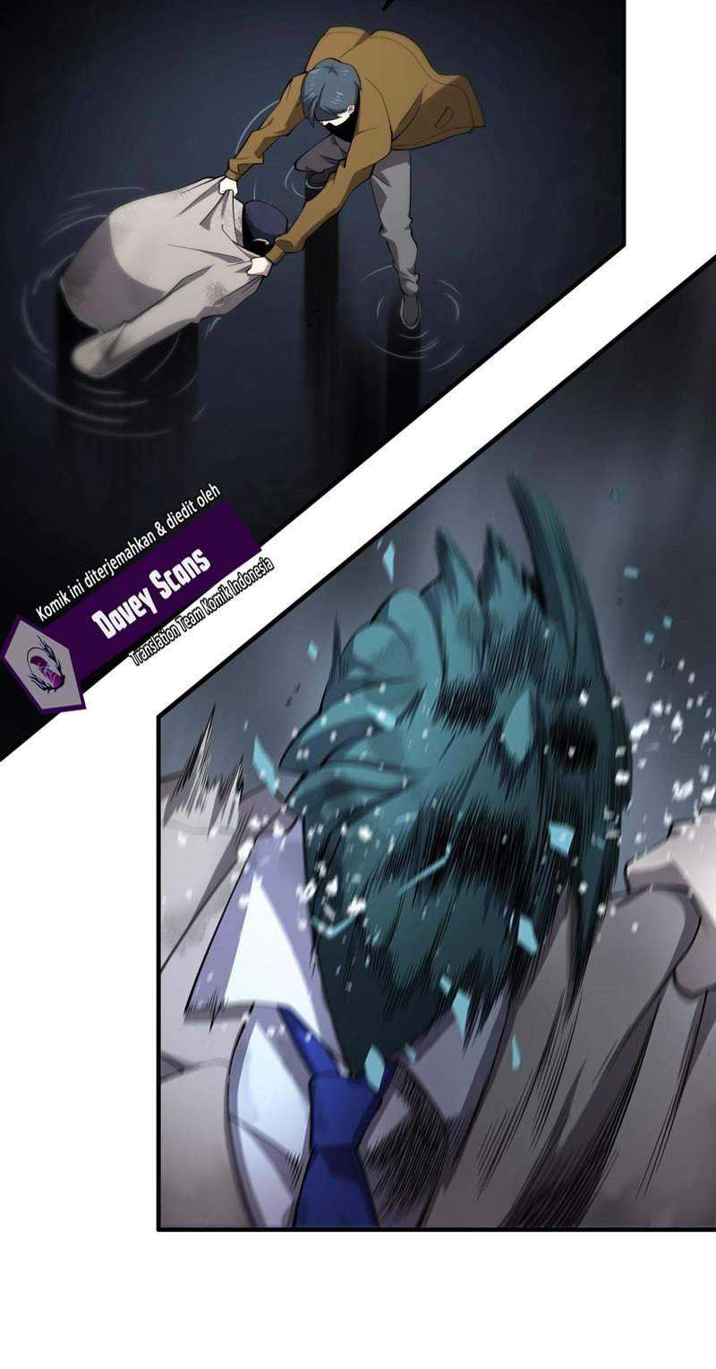 Ancestral Visit Chapter 4 - halaman 28
