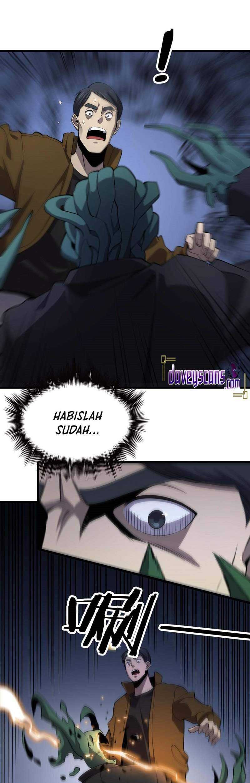 Ancestral Visit Chapter 4 - halaman 29