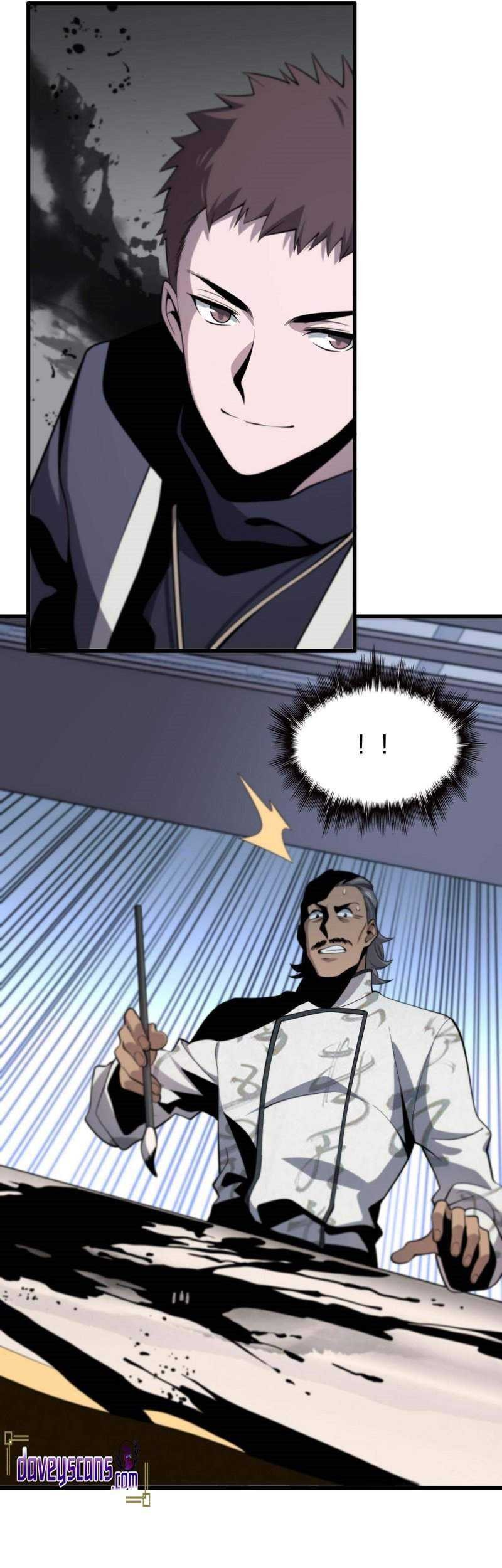 Ancestral Visit Chapter 4 - halaman 32