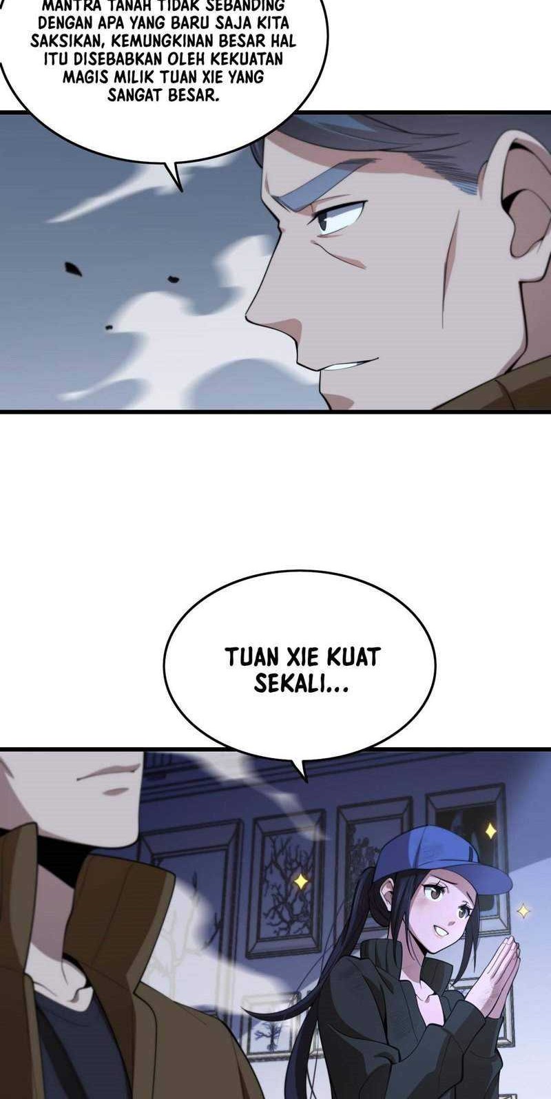 Ancestral Visit Chapter 4 - halaman 6