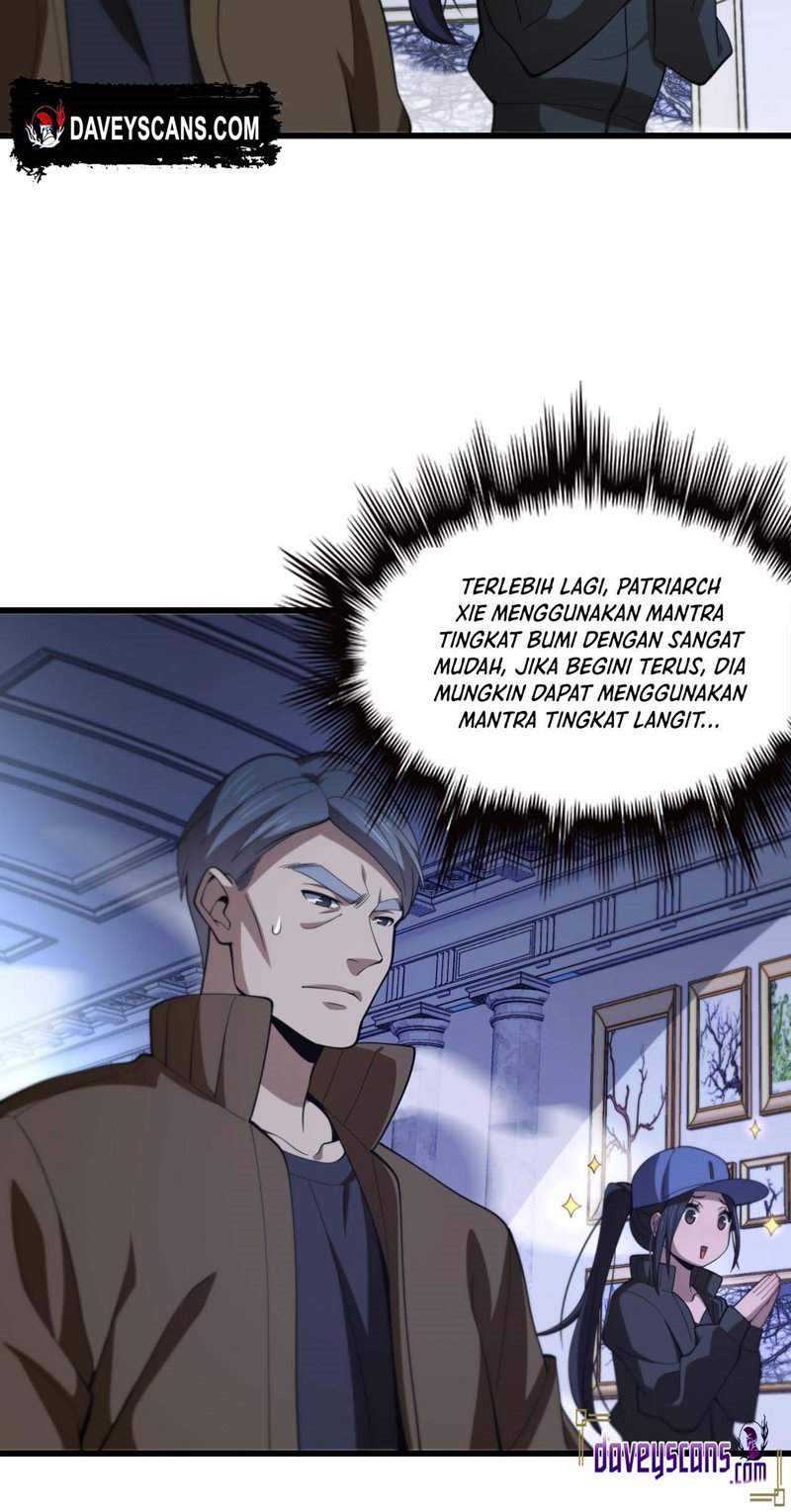 Ancestral Visit Chapter 4 - halaman 7